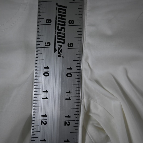 Chicos 2 / 12‎ White Slim Casual Cargo Womens Pants - Picture 3 of 9